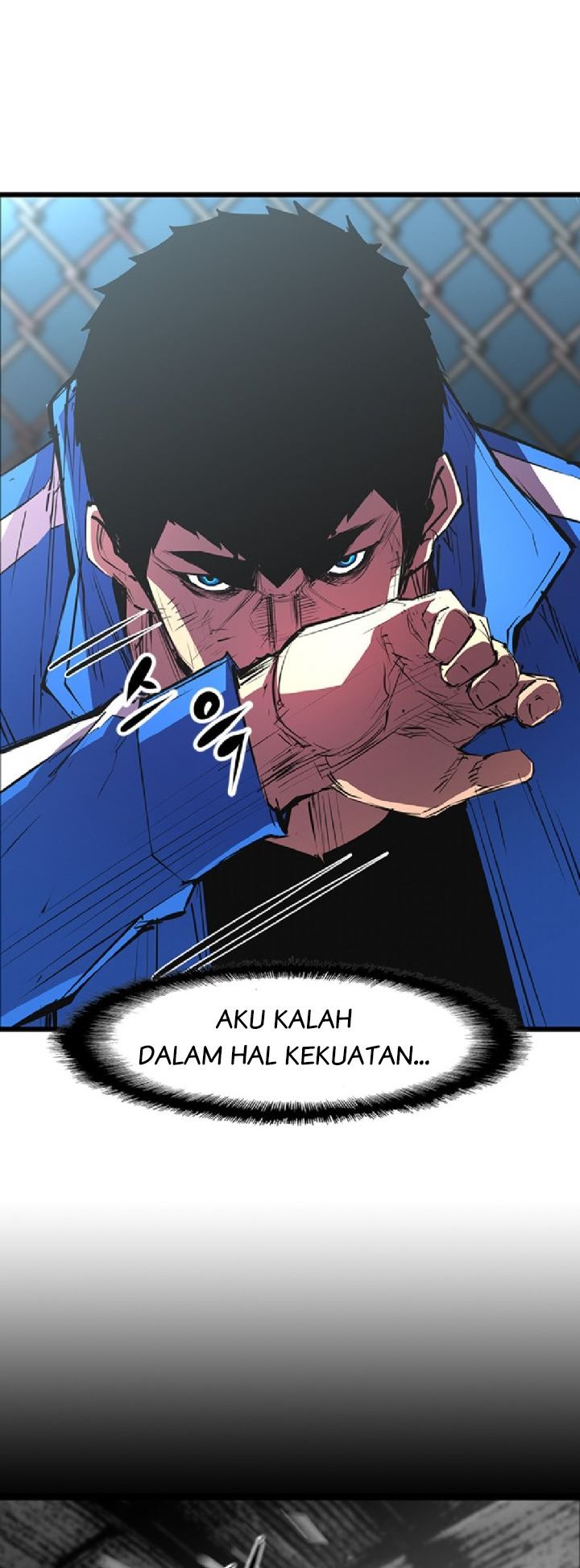 Hallym Gymnasium Chapter 30 - halaman 24