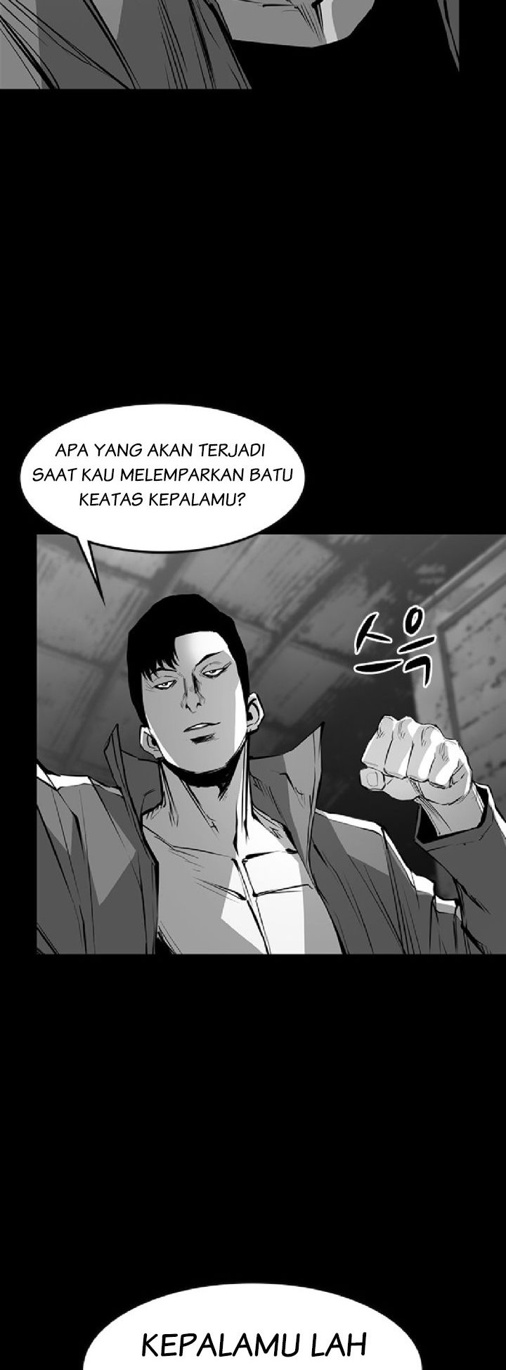 Hallym Gymnasium Chapter 30 - halaman 26