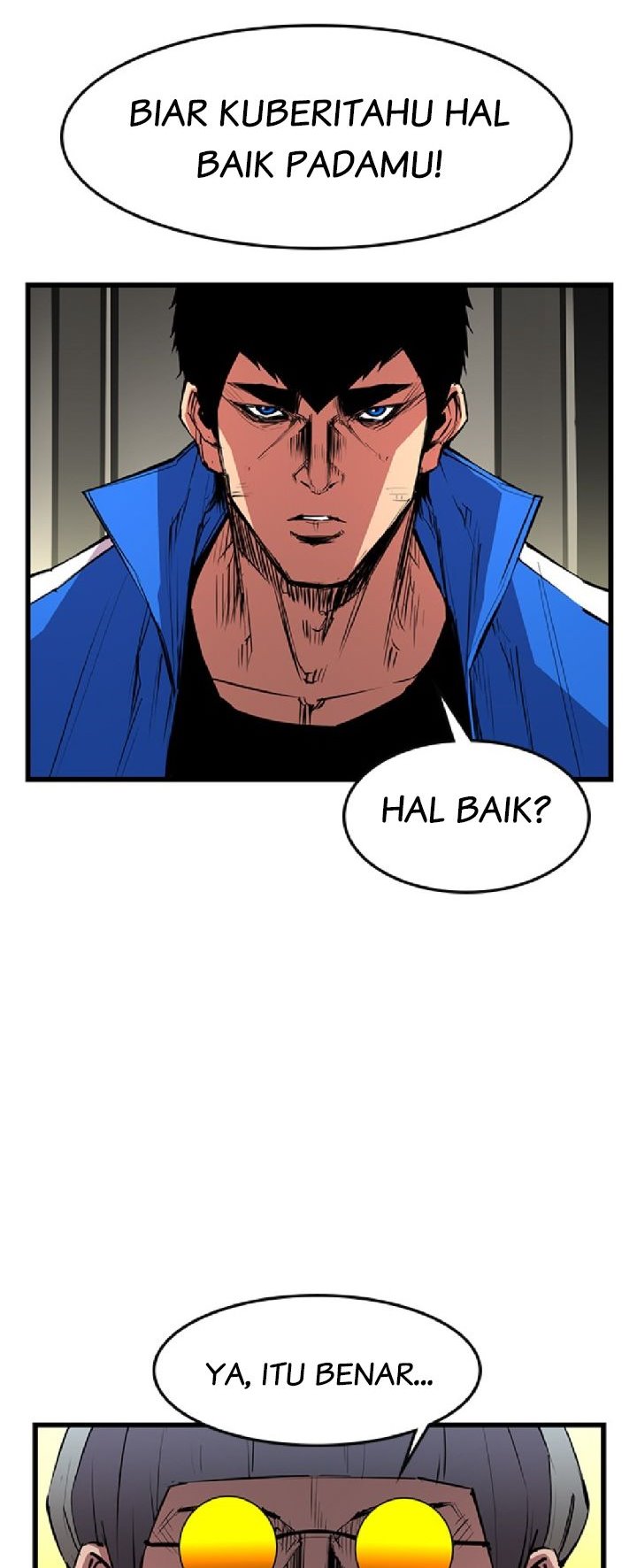 Hallym Gymnasium Chapter 30 - halaman 3