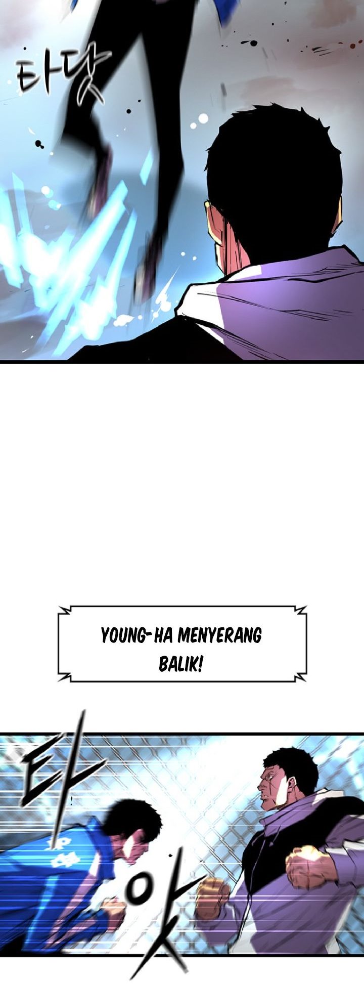 Hallym Gymnasium Chapter 30 - halaman 30