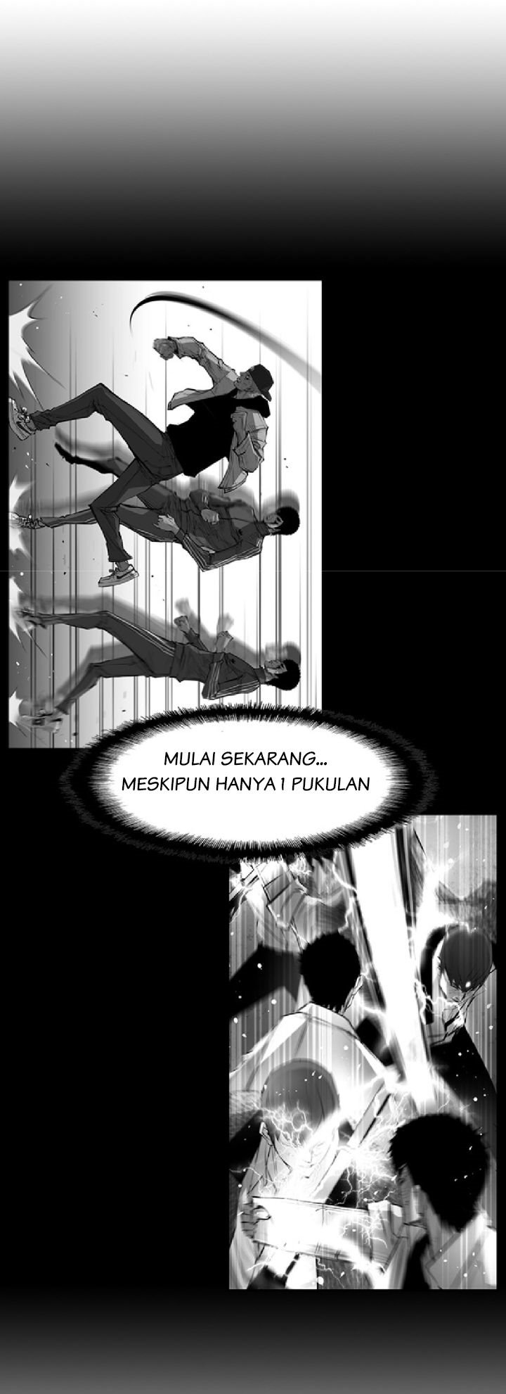 Hallym Gymnasium Chapter 30 - halaman 31
