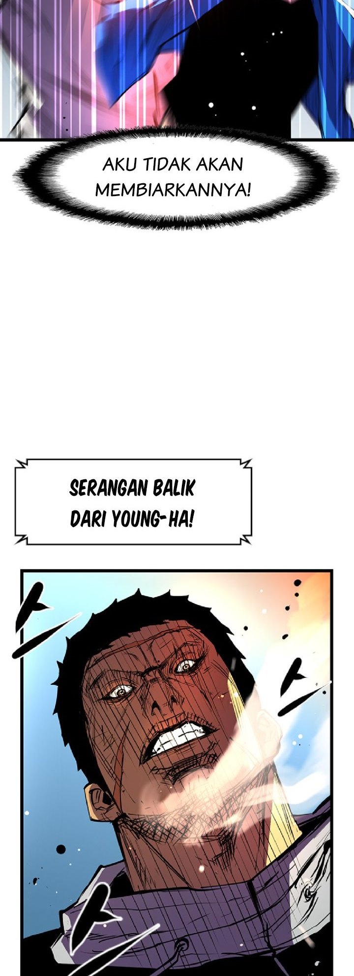 Hallym Gymnasium Chapter 30 - halaman 33