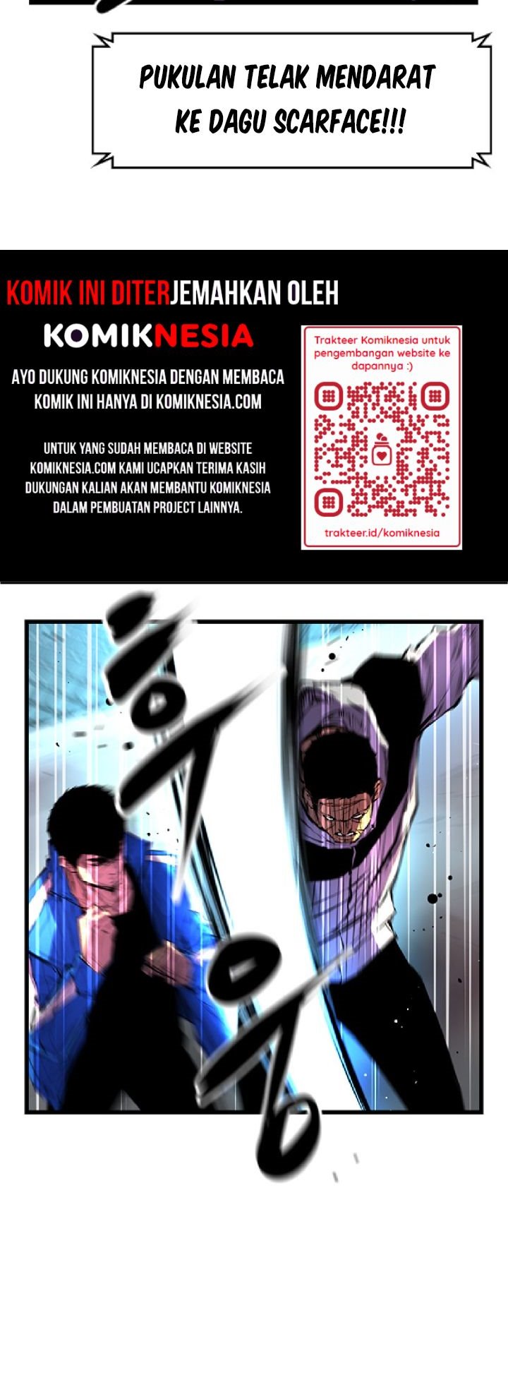 Hallym Gymnasium Chapter 30 - halaman 34