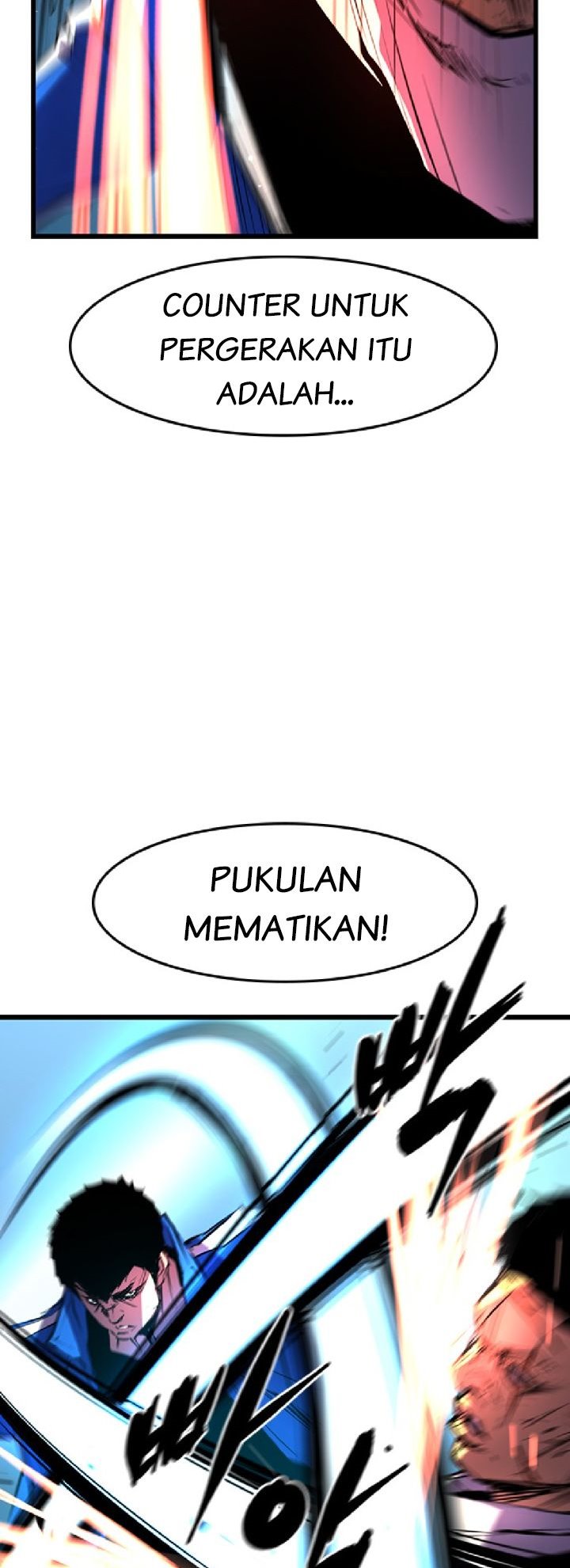 Hallym Gymnasium Chapter 30 - halaman 38