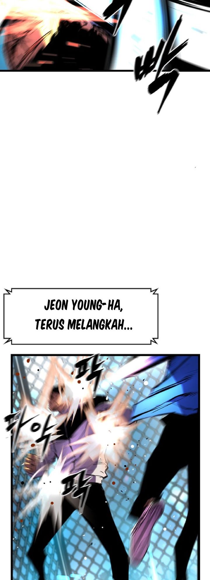 Hallym Gymnasium Chapter 30 - halaman 39