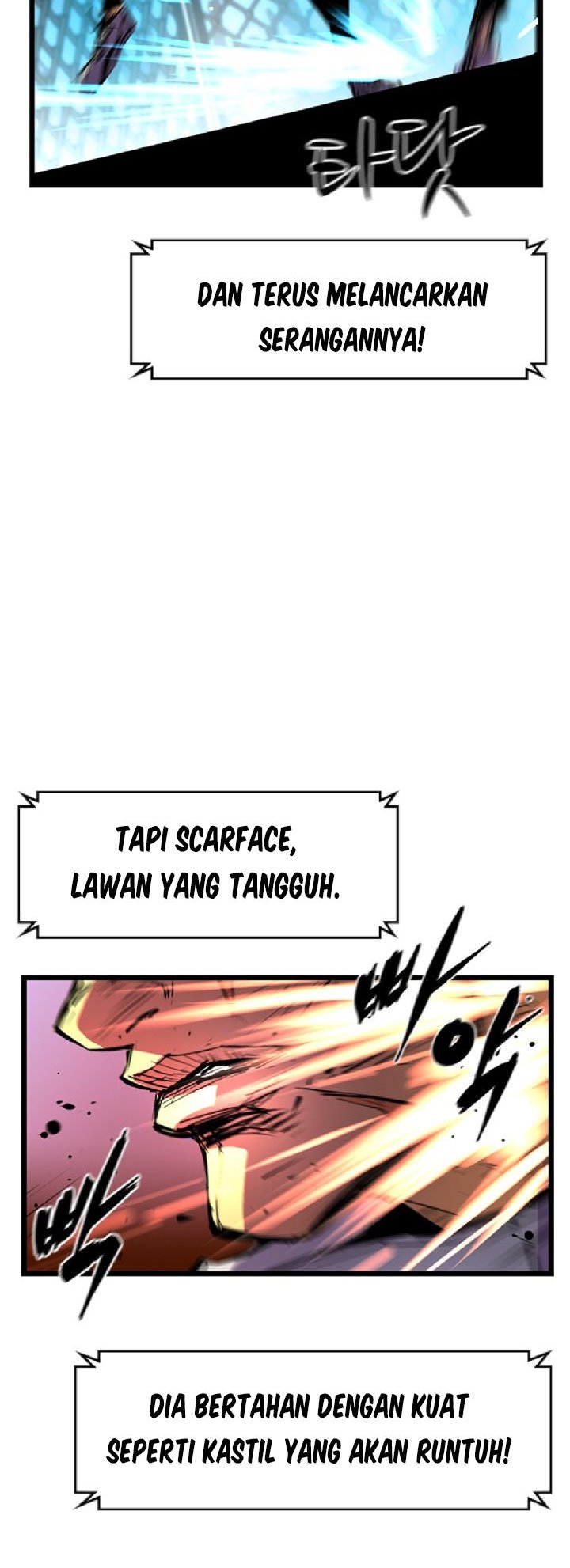 Hallym Gymnasium Chapter 30 - halaman 40