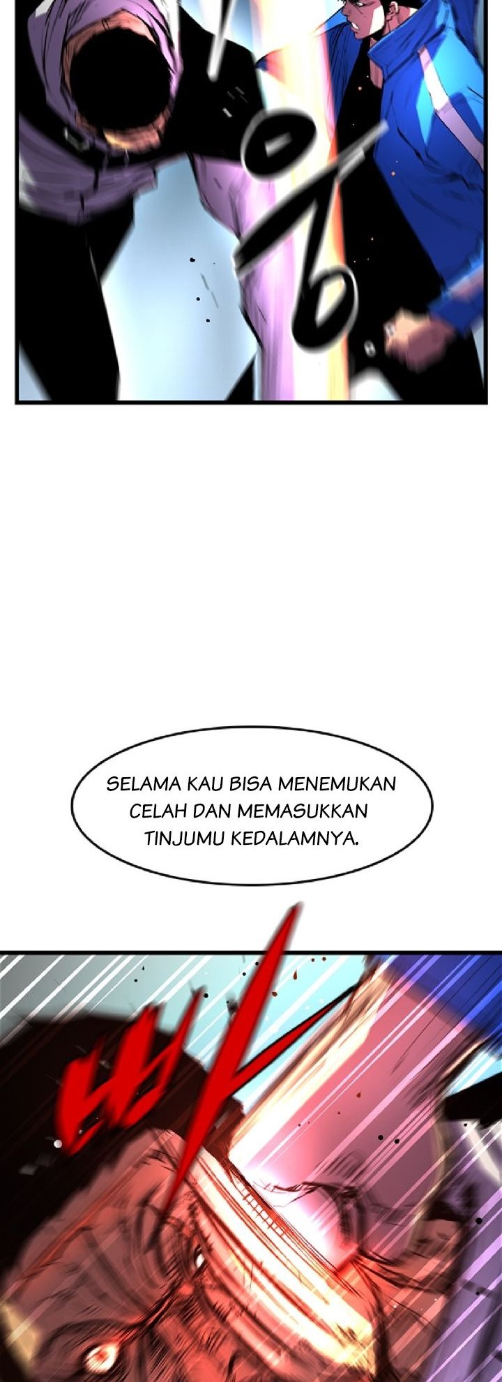 Hallym Gymnasium Chapter 30 - halaman 42