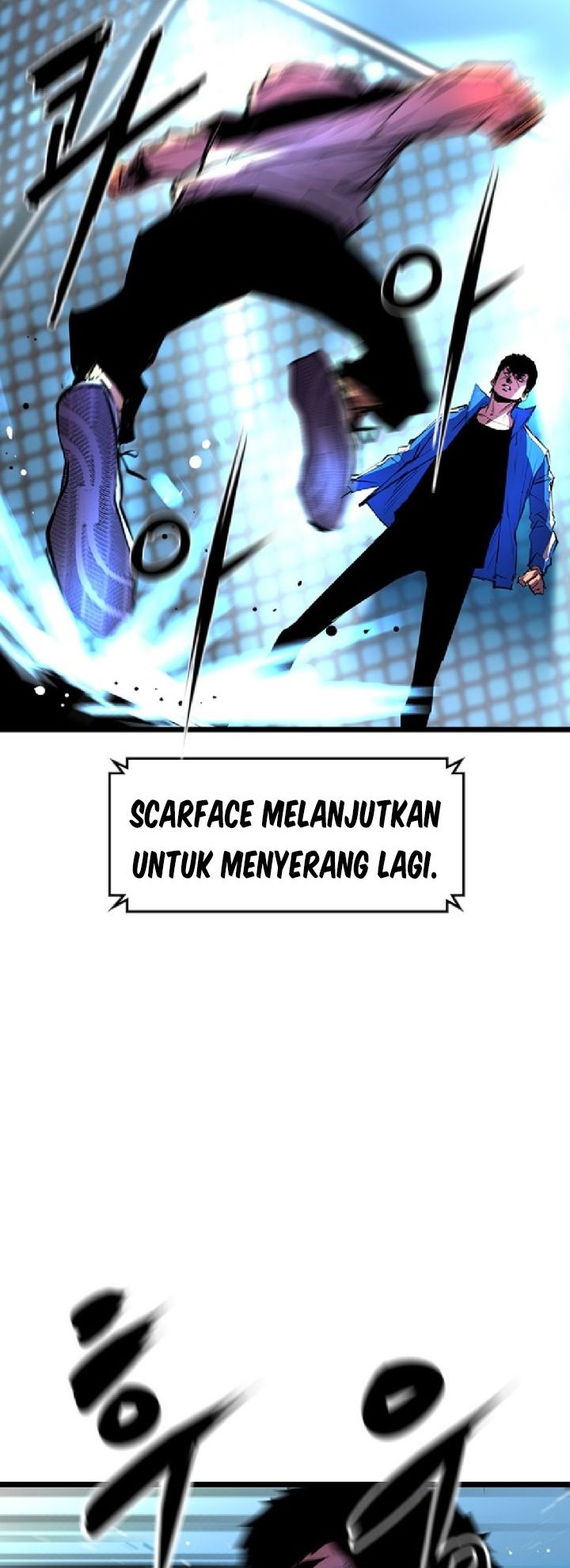 Hallym Gymnasium Chapter 30 - halaman 49