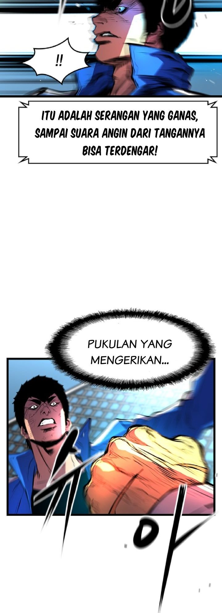 Hallym Gymnasium Chapter 30 - halaman 50