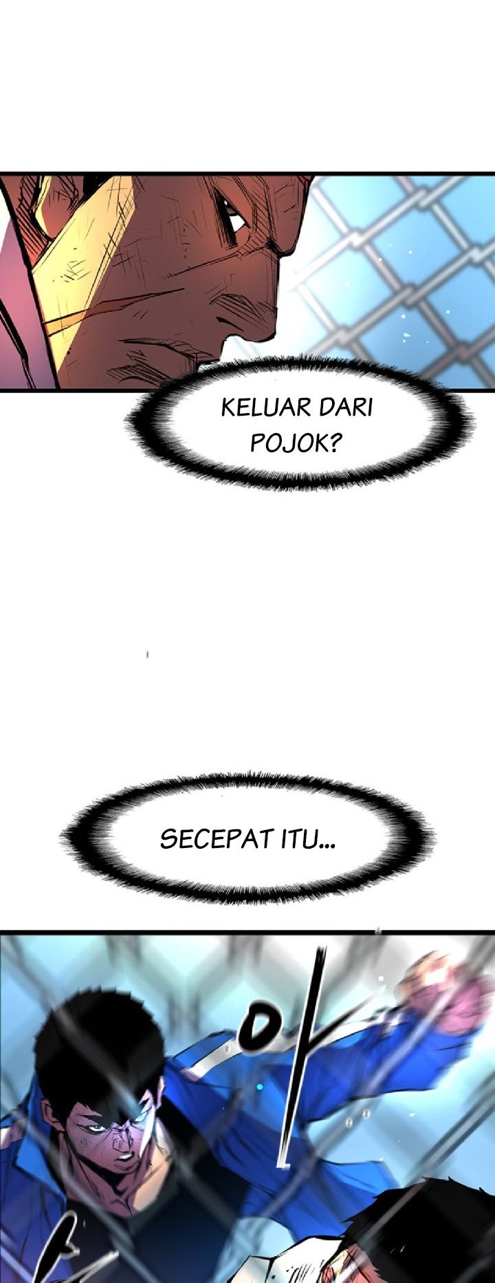 Hallym Gymnasium Chapter 30 - halaman 58