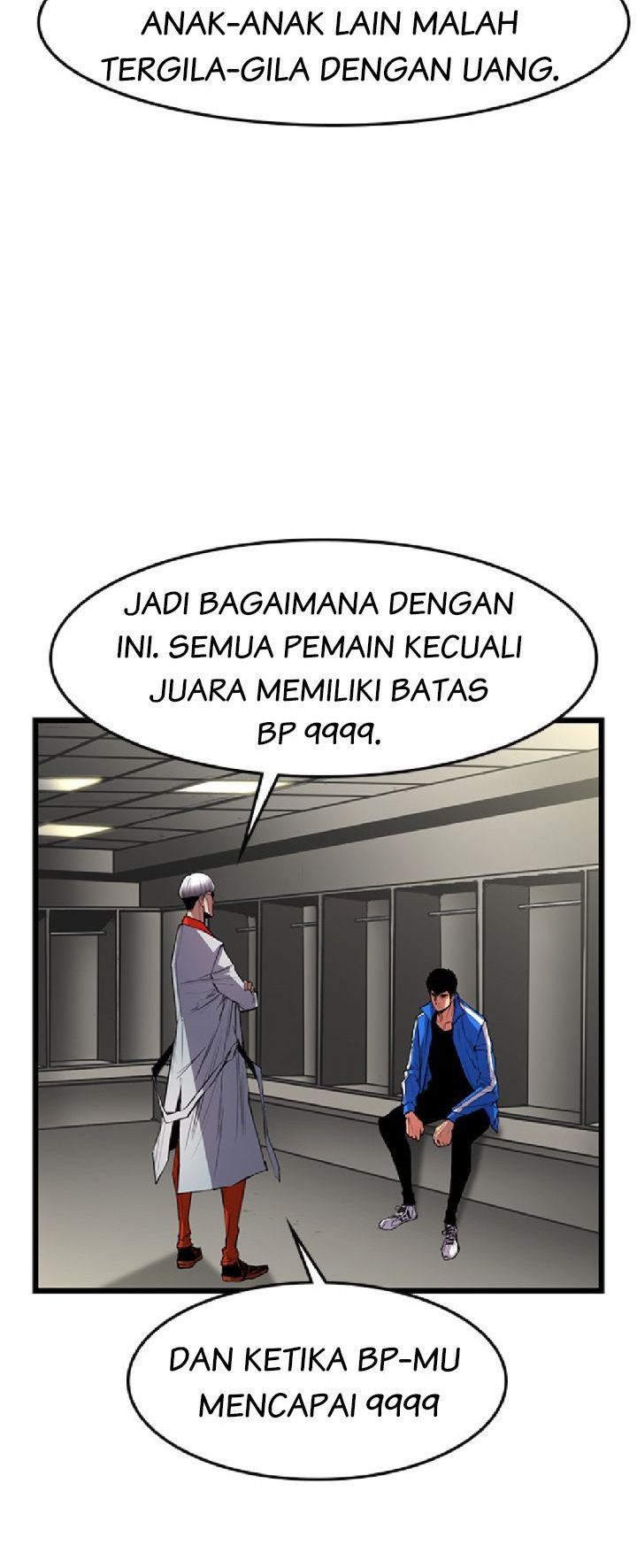 Hallym Gymnasium Chapter 30 - halaman 8