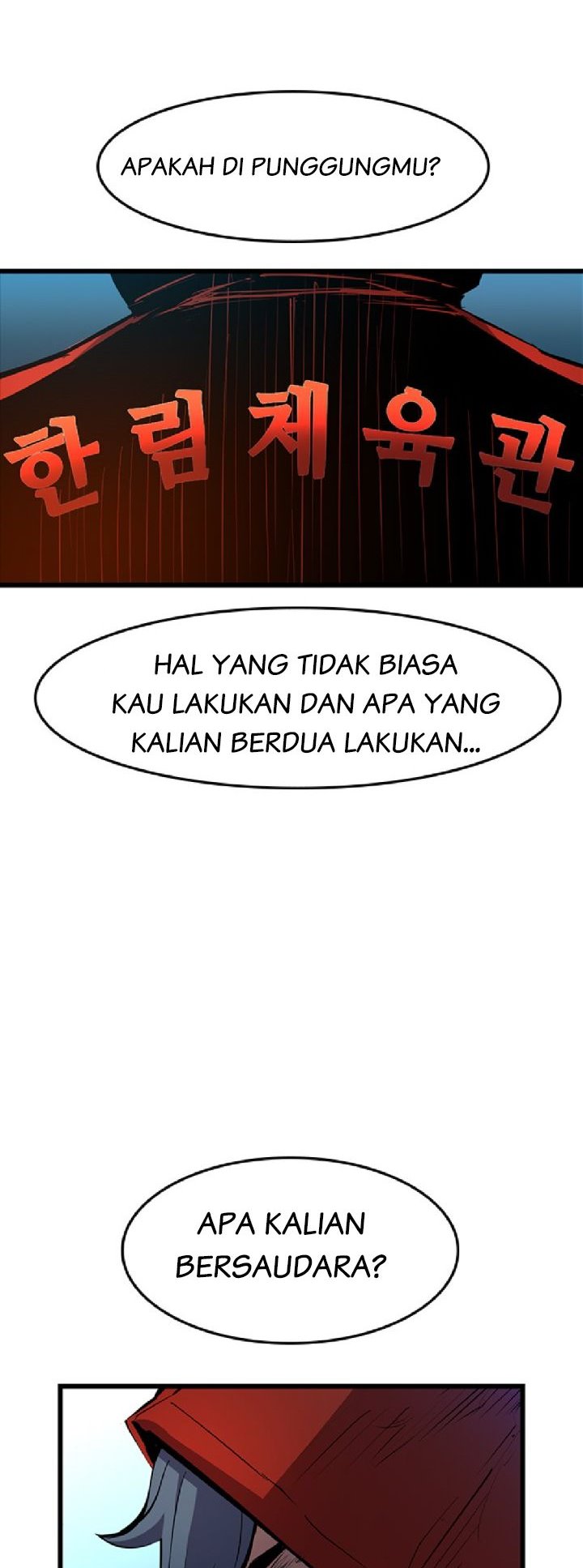 Hallym Gymnasium Chapter 31 - halaman 10