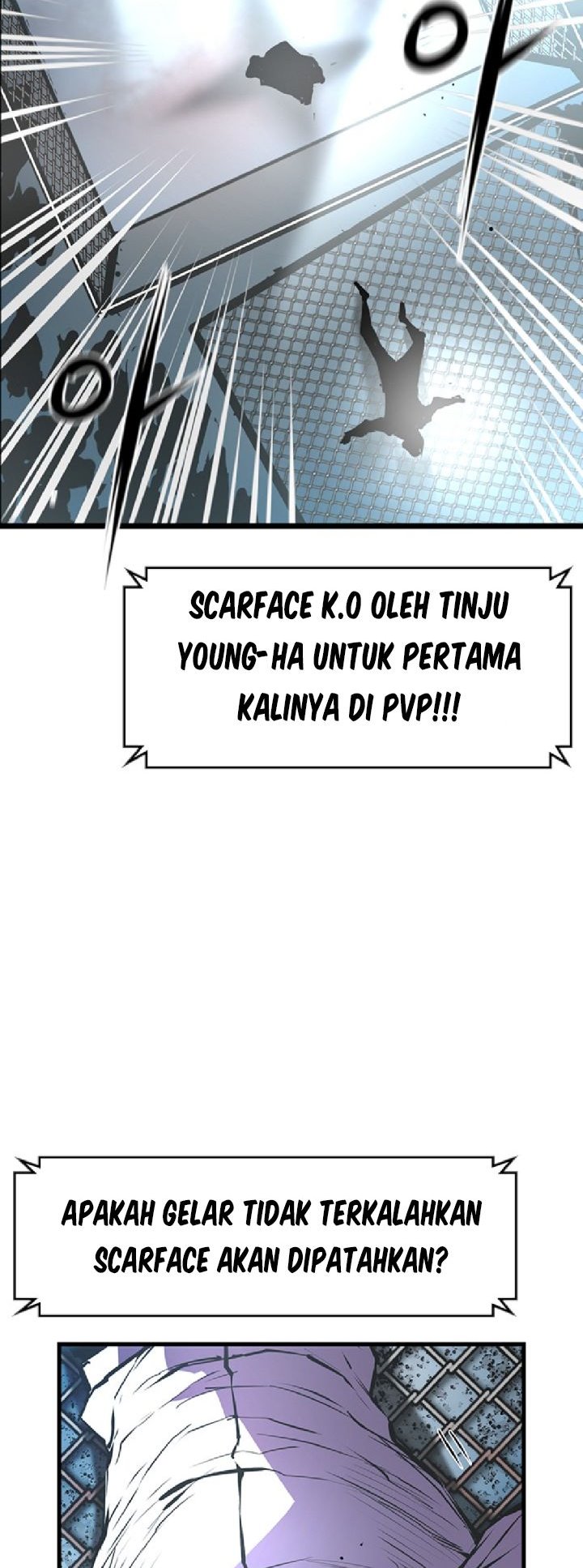 Hallym Gymnasium Chapter 31 - halaman 12