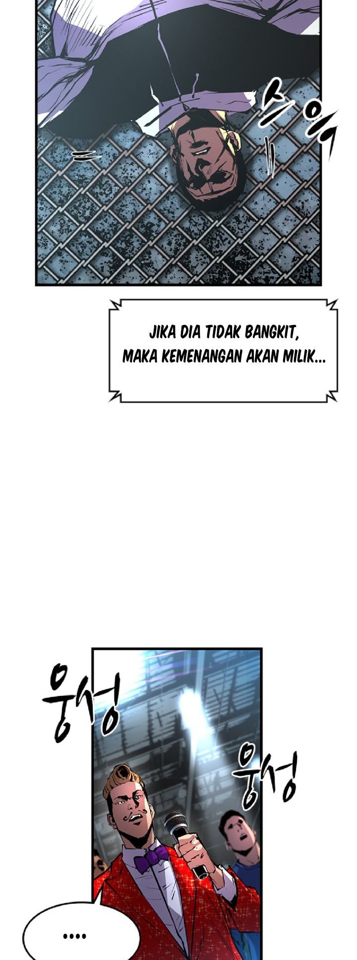 Hallym Gymnasium Chapter 31 - halaman 13