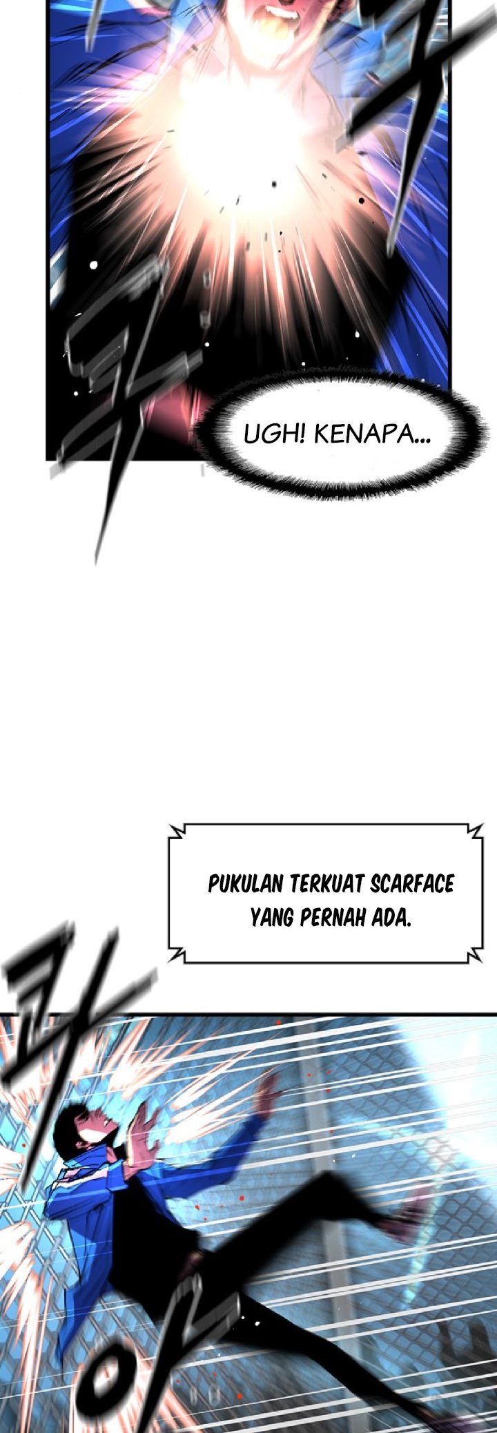 Hallym Gymnasium Chapter 31 - halaman 27
