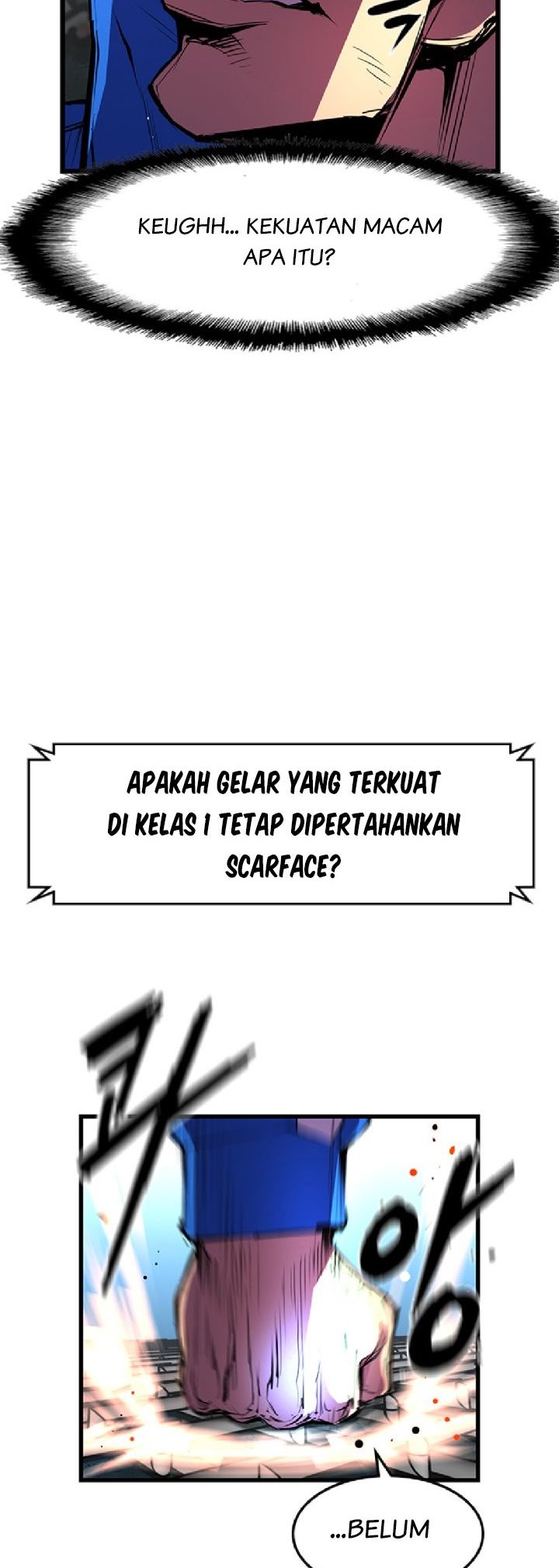 Hallym Gymnasium Chapter 31 - halaman 34