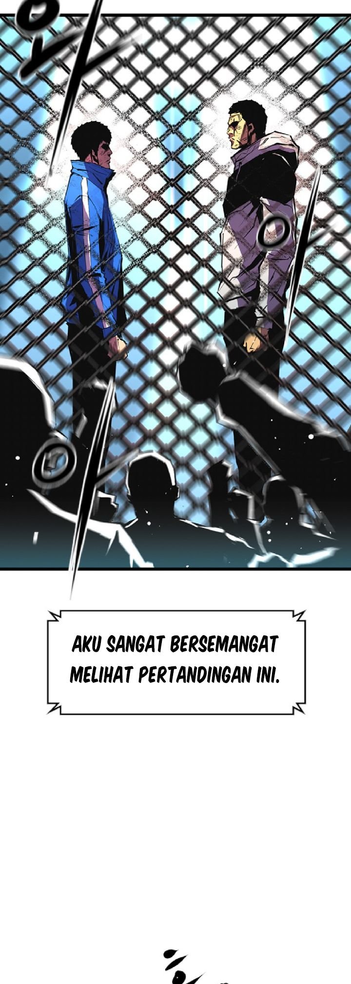 Hallym Gymnasium Chapter 31 - halaman 37