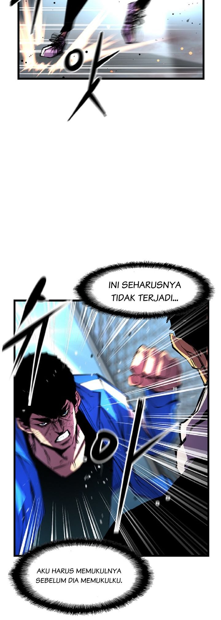 Hallym Gymnasium Chapter 31 - halaman 39