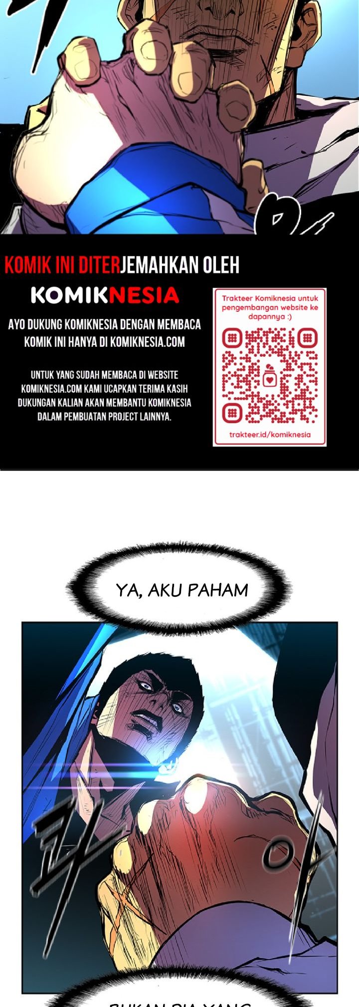Hallym Gymnasium Chapter 31 - halaman 44