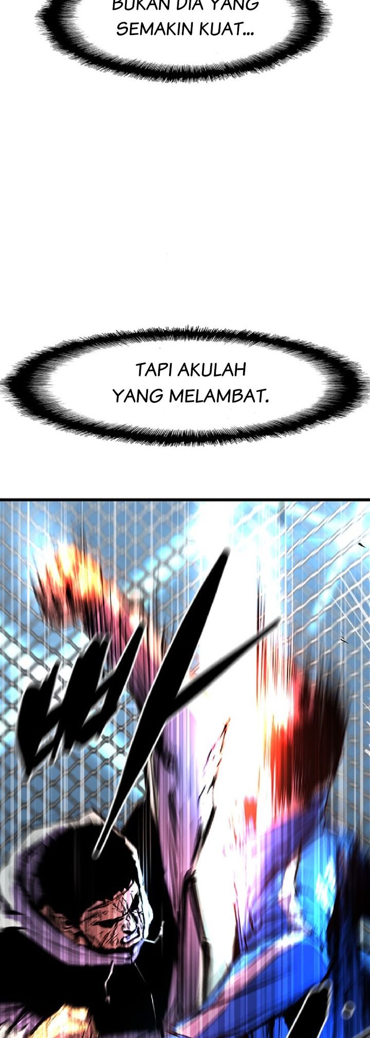 Hallym Gymnasium Chapter 31 - halaman 45
