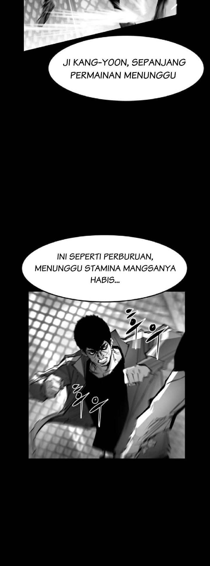 Hallym Gymnasium Chapter 31 - halaman 53