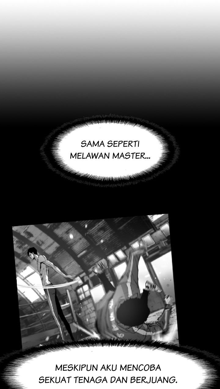 Hallym Gymnasium Chapter 31 - halaman 57