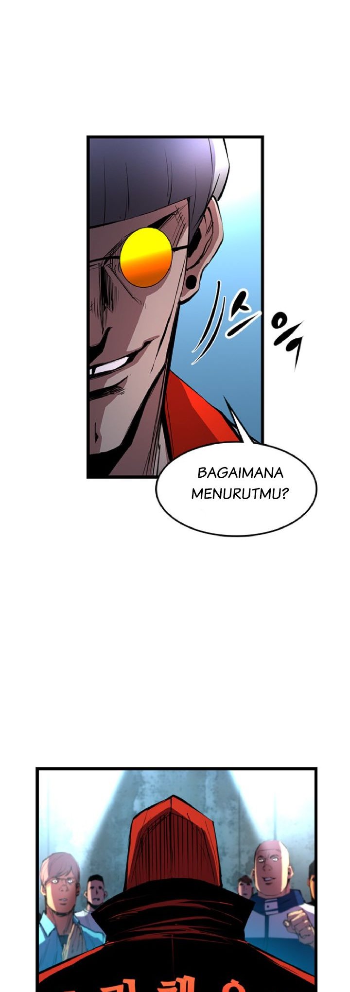 Hallym Gymnasium Chapter 31 - halaman 6