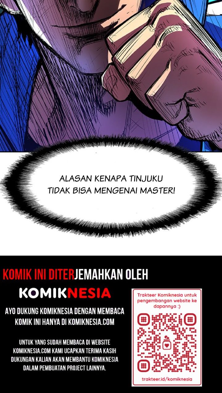 Hallym Gymnasium Chapter 31 - halaman 70