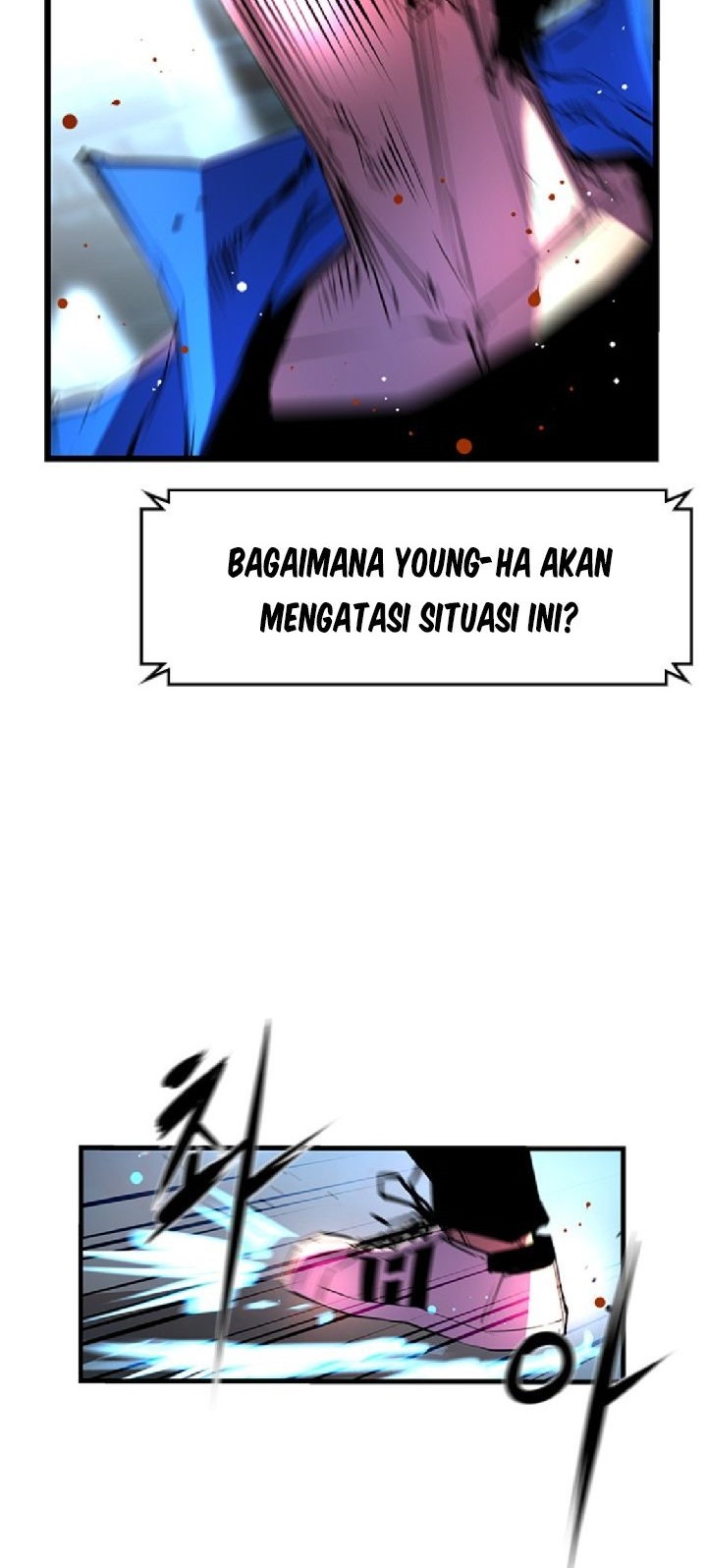 Hallym Gymnasium Chapter 32 - halaman 12