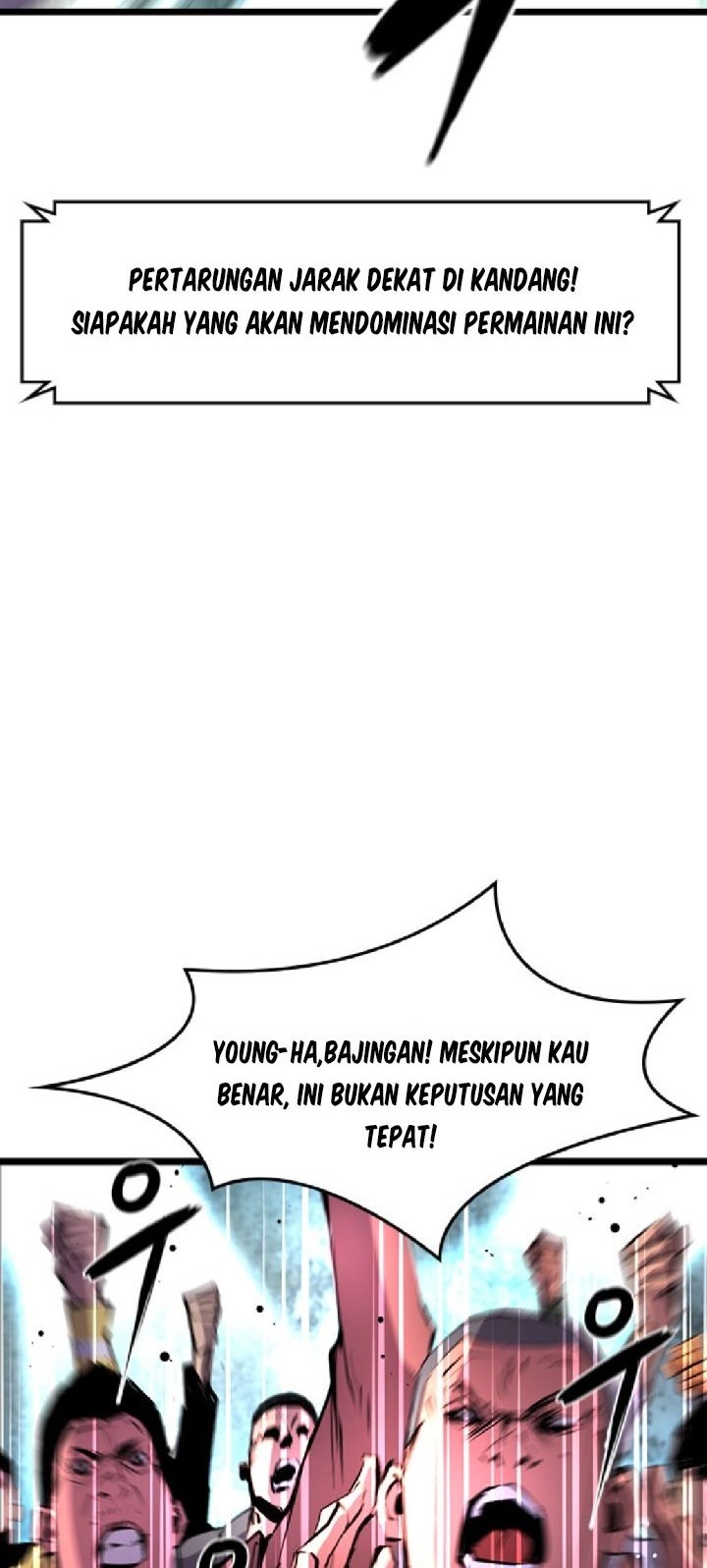 Hallym Gymnasium Chapter 32 - halaman 18