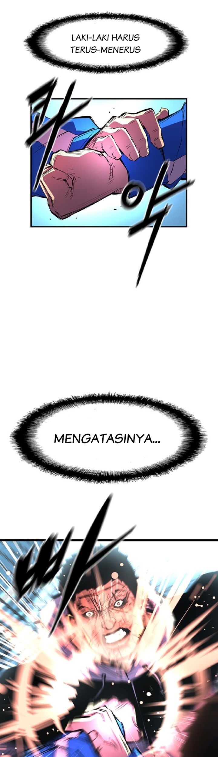 Hallym Gymnasium Chapter 32 - halaman 28