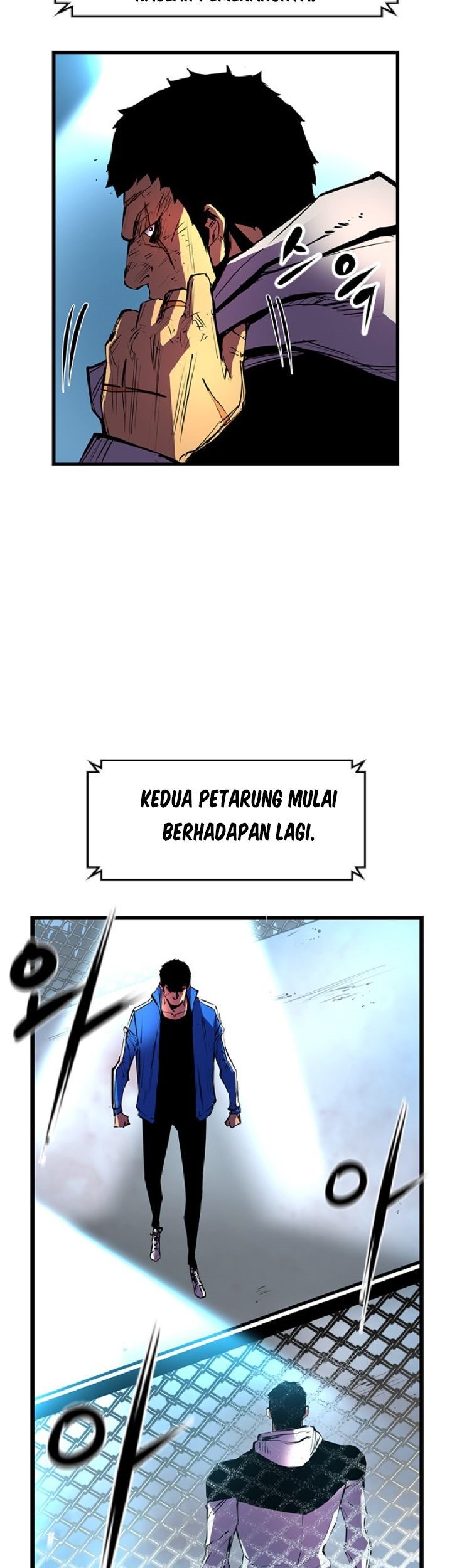 Hallym Gymnasium Chapter 32 - halaman 3