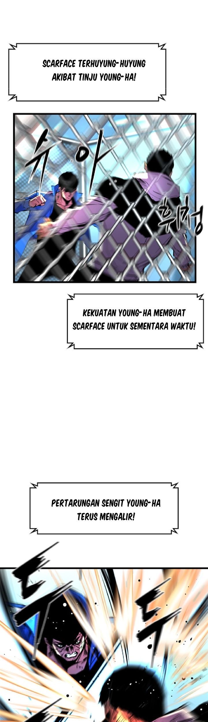 Hallym Gymnasium Chapter 32 - halaman 31