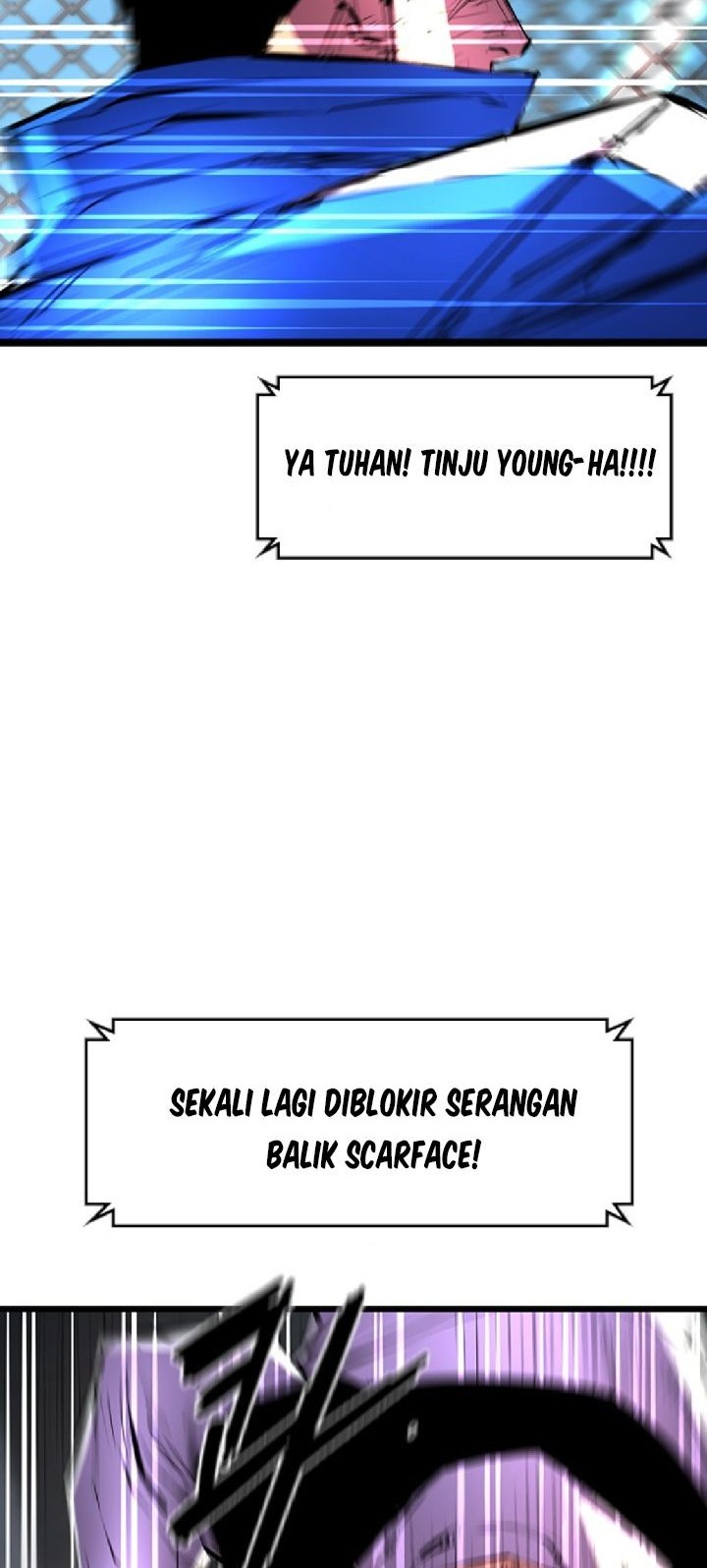 Hallym Gymnasium Chapter 32 - halaman 36
