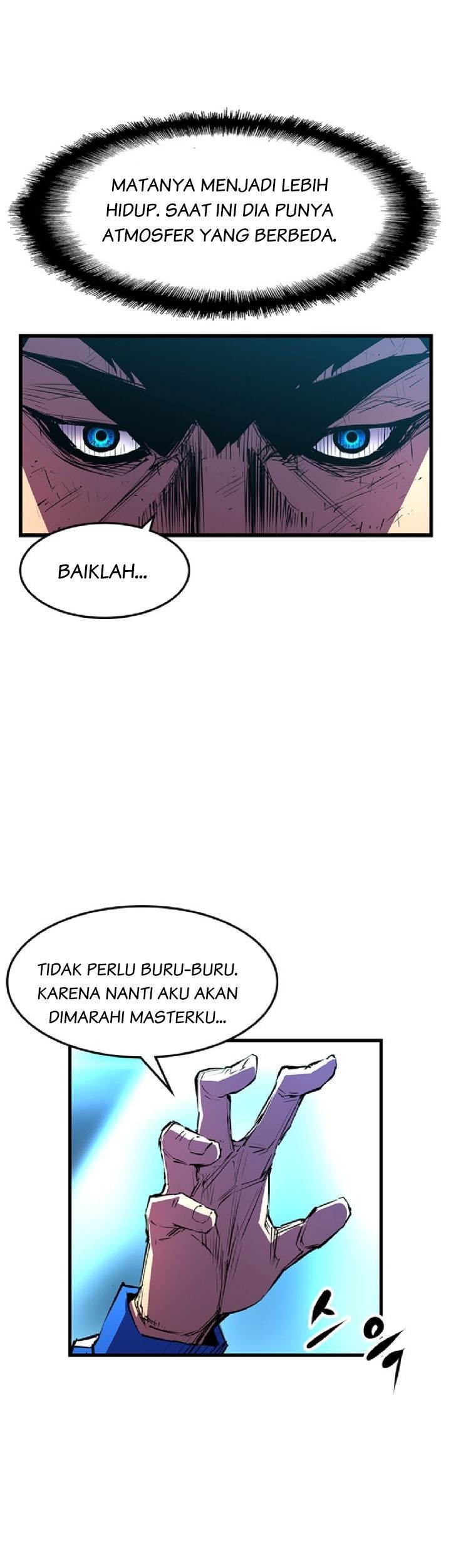Hallym Gymnasium Chapter 32 - halaman 5