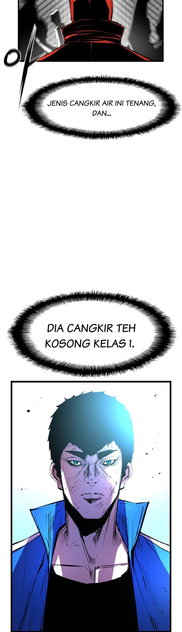 Hallym Gymnasium Chapter 32 - halaman 53