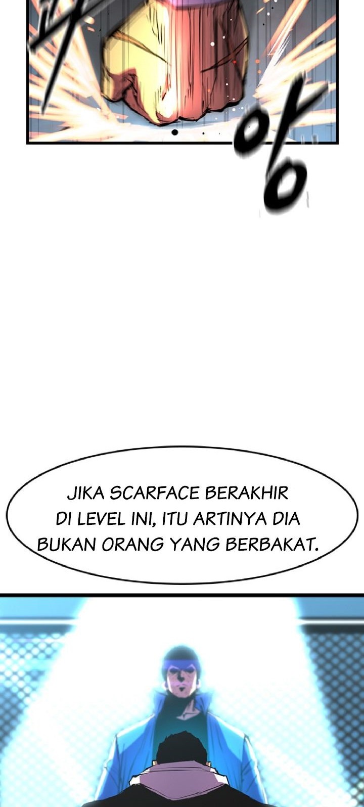 Hallym Gymnasium Chapter 32 - halaman 56