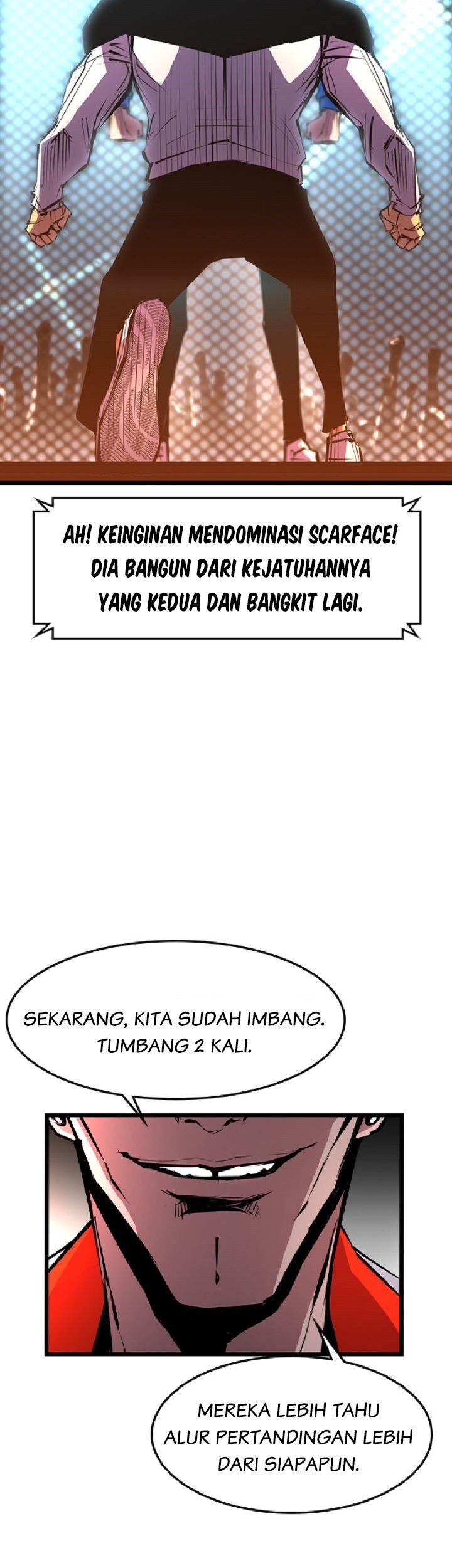 Hallym Gymnasium Chapter 32 - halaman 57