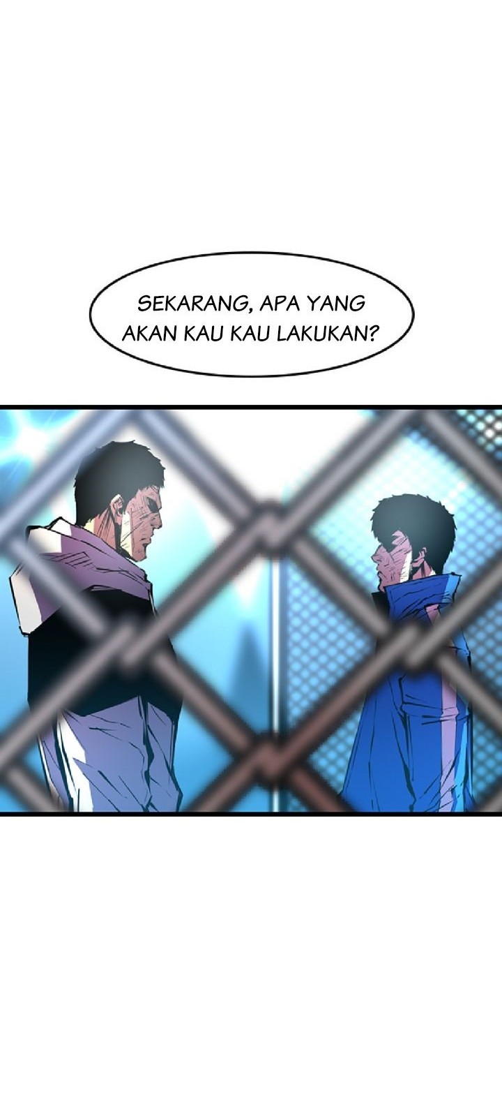 Hallym Gymnasium Chapter 32 - halaman 58