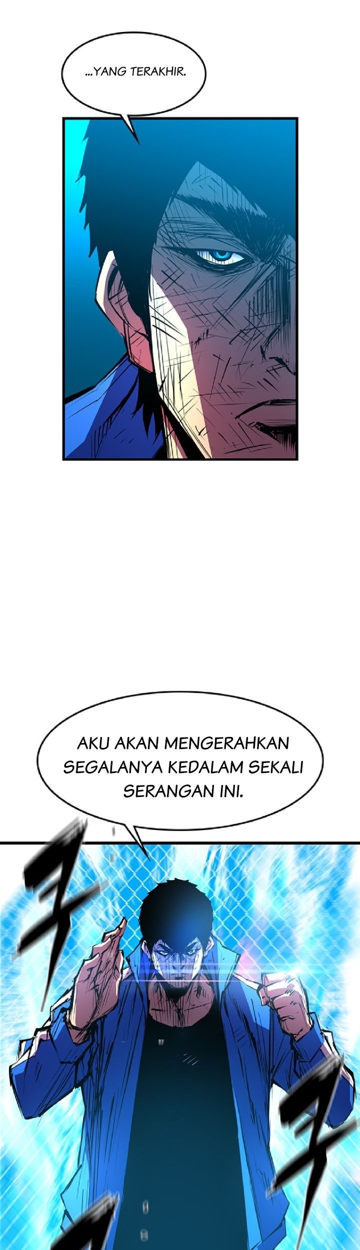 Hallym Gymnasium Chapter 32 - halaman 59