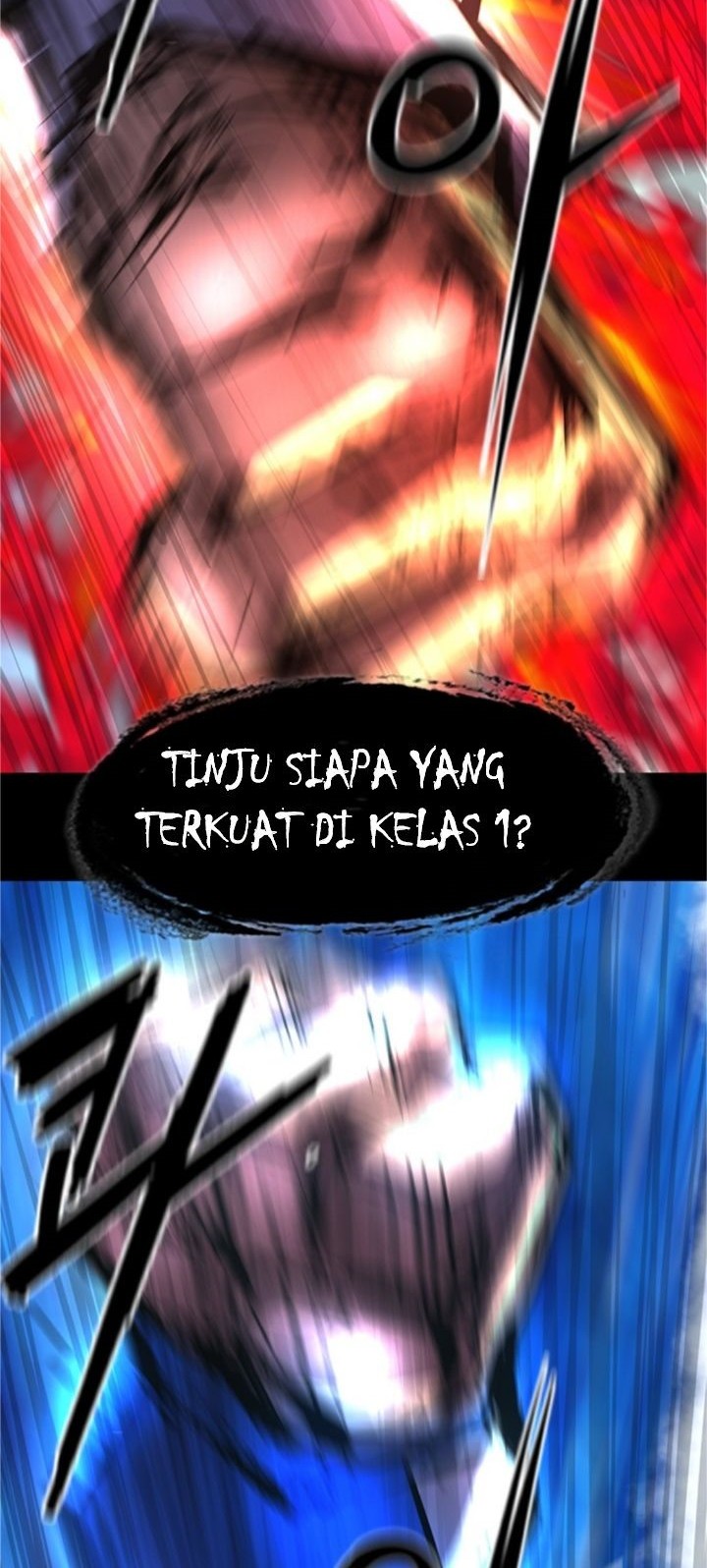 Hallym Gymnasium Chapter 32 - halaman 65