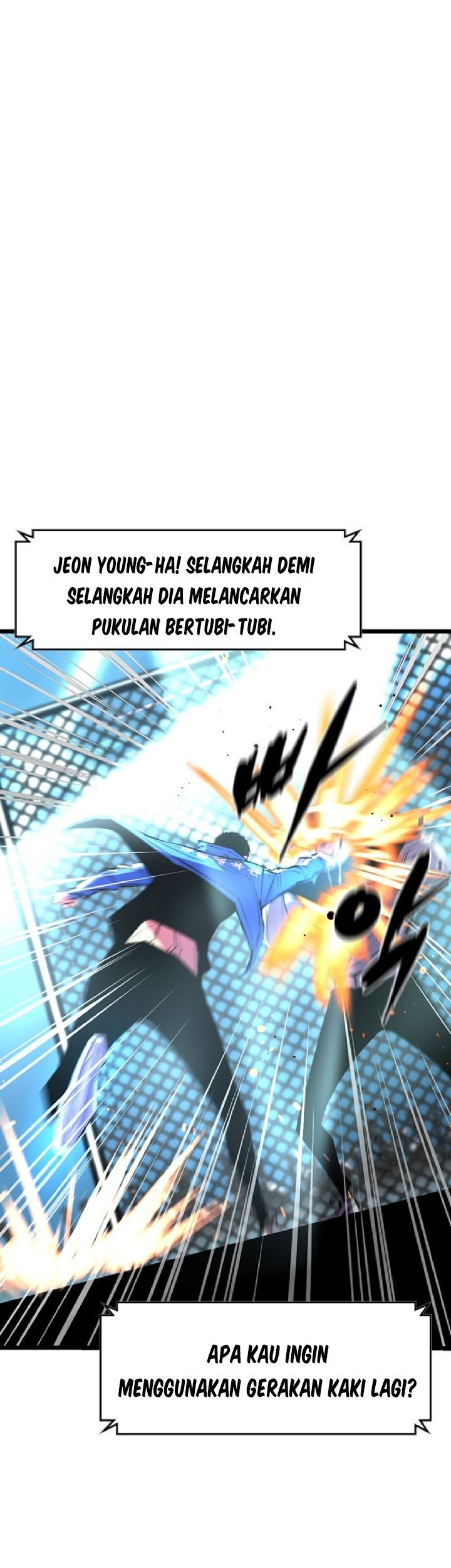 Hallym Gymnasium Chapter 32 - halaman 9