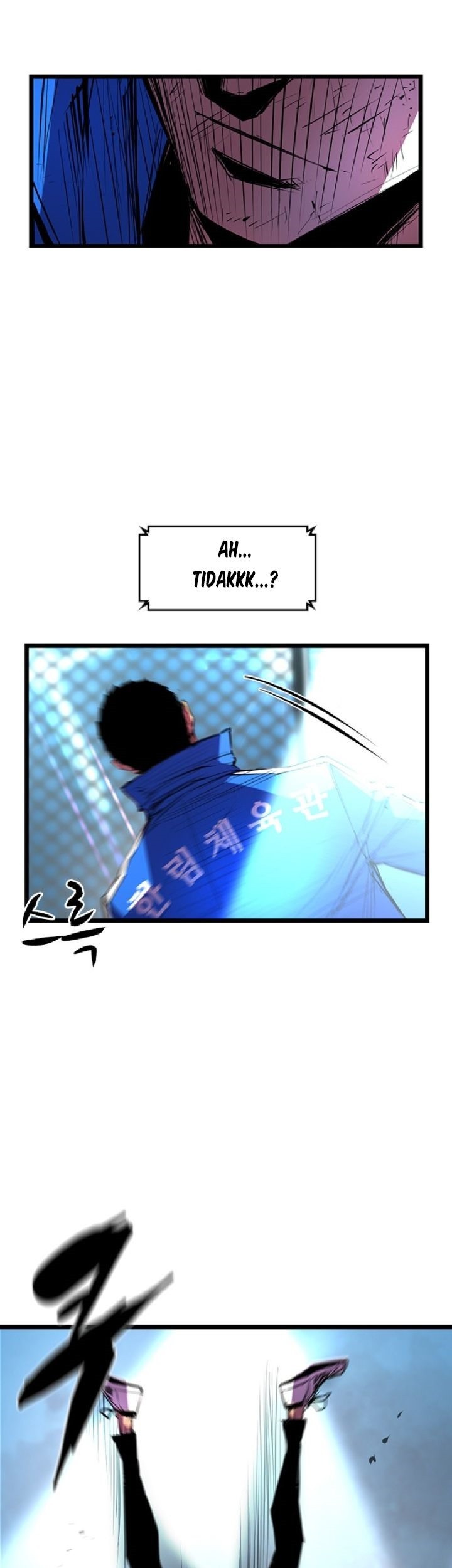 Hallym Gymnasium Chapter 33 - halaman 12