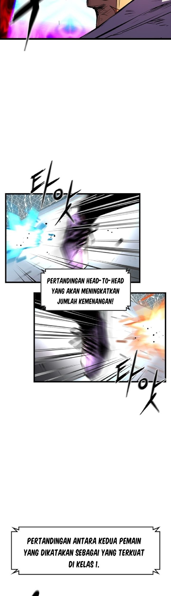 Hallym Gymnasium Chapter 33 - halaman 3