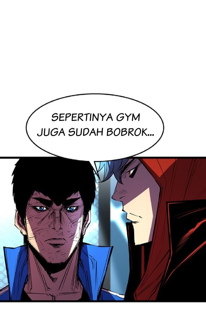 Hallym Gymnasium Chapter 33 - halaman 30