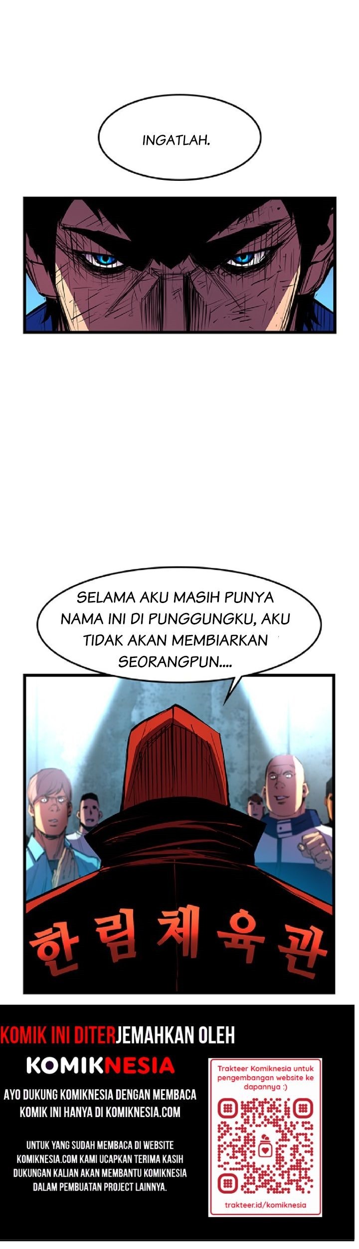 Hallym Gymnasium Chapter 33 - halaman 31