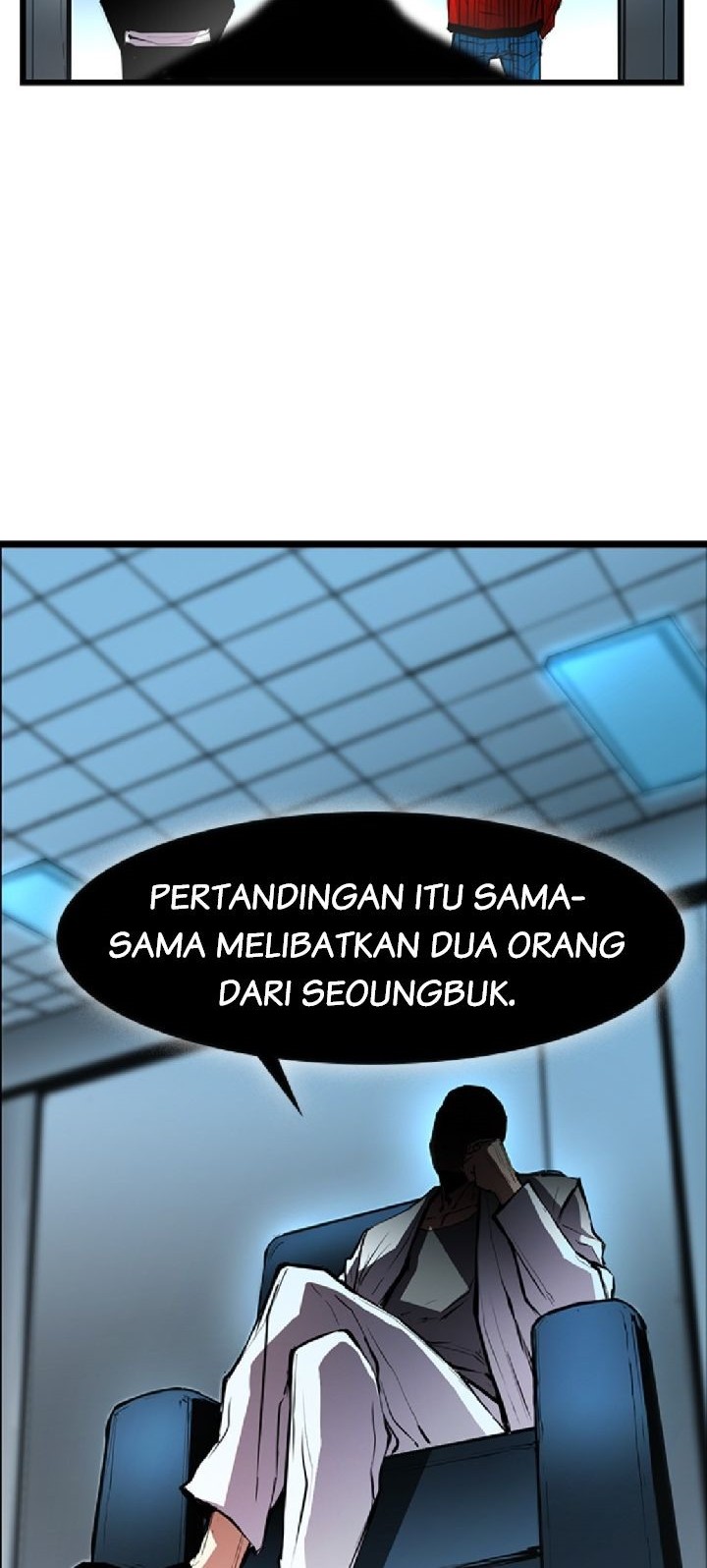 Hallym Gymnasium Chapter 33 - halaman 36
