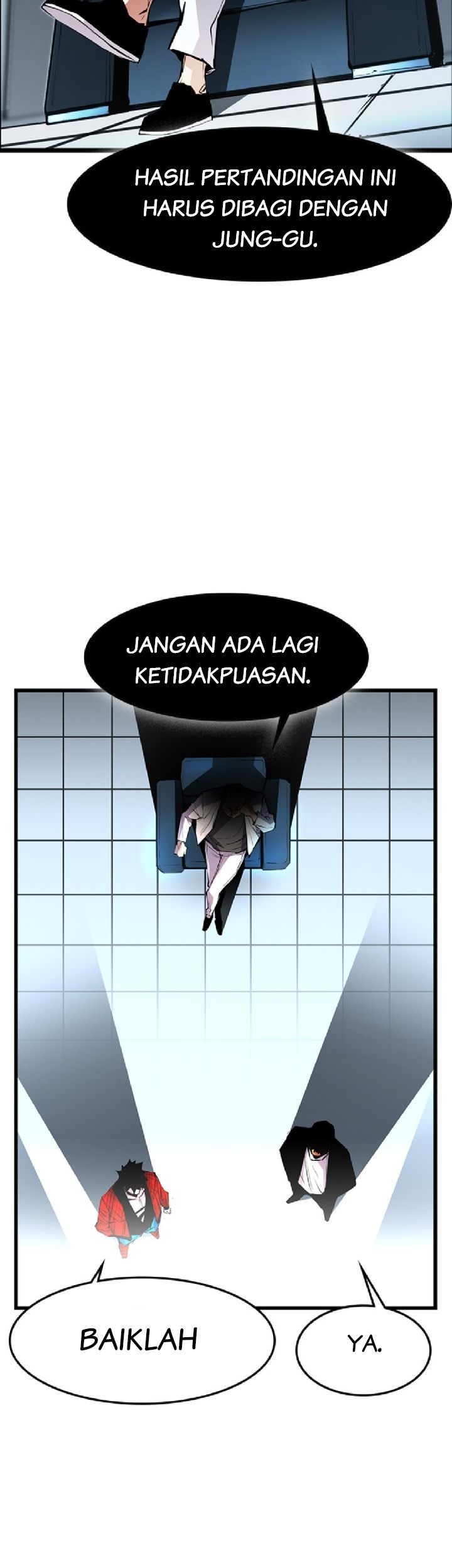 Hallym Gymnasium Chapter 33 - halaman 37