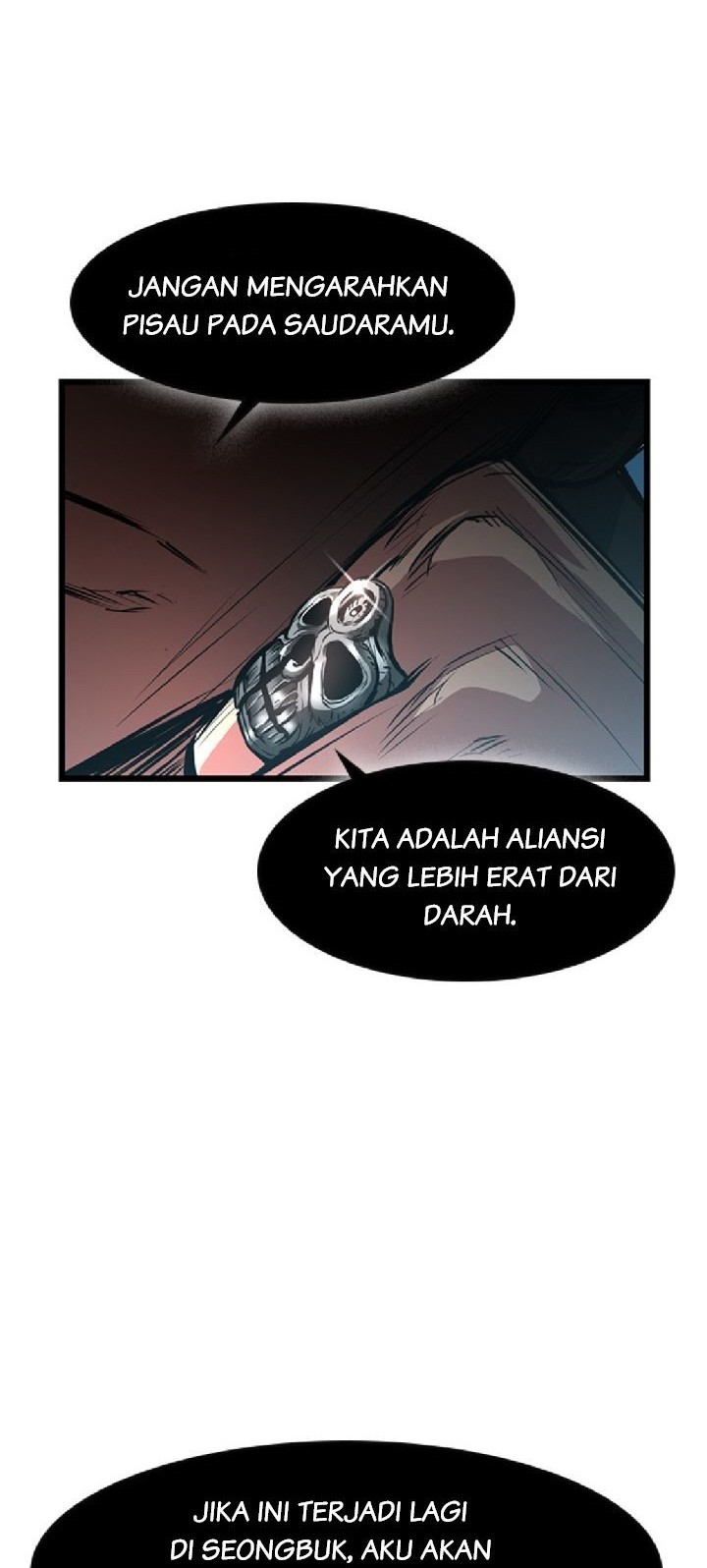 Hallym Gymnasium Chapter 33 - halaman 38