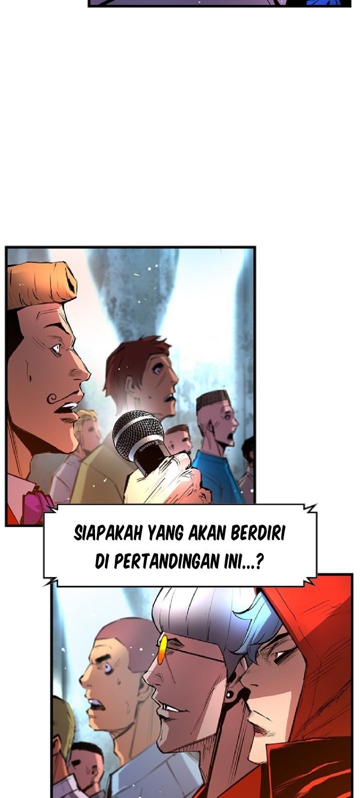 Hallym Gymnasium Chapter 33 - halaman 8
